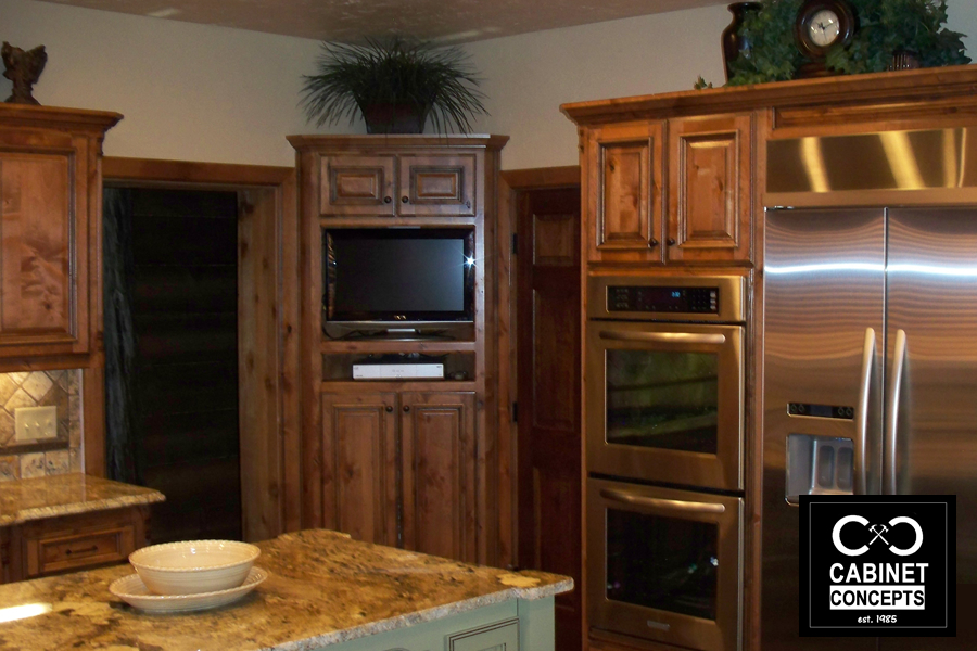 Cabinet Maker, Home Builder and Remodel Construction / cabinetconceptsremodeling.com